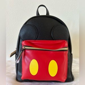 Disney- Mickey Mouse Mini Bagpack